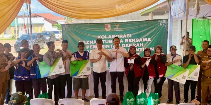 Perlindungan BPJS Ketenagakerjaan Bagi Pekerja Retribusi dan Juru Parkir Pasar Tubaba Diperkuat, Disertai Dukungan Program Kesehatan dan Bantuan Sosial