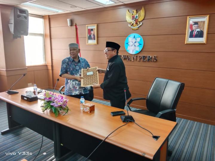 Ketua Dewan Pers Beri Kesempatan SMSI Daftarkan Seluruh Anggotanya untuk Didata, Demi Pelindungan Perusahaan Pers