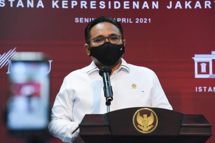 Menteri Agama RI Terbitkan Edaran Panduan Penyelenggaraan Ibadah Peringatan Kenaikan Isa Almasih