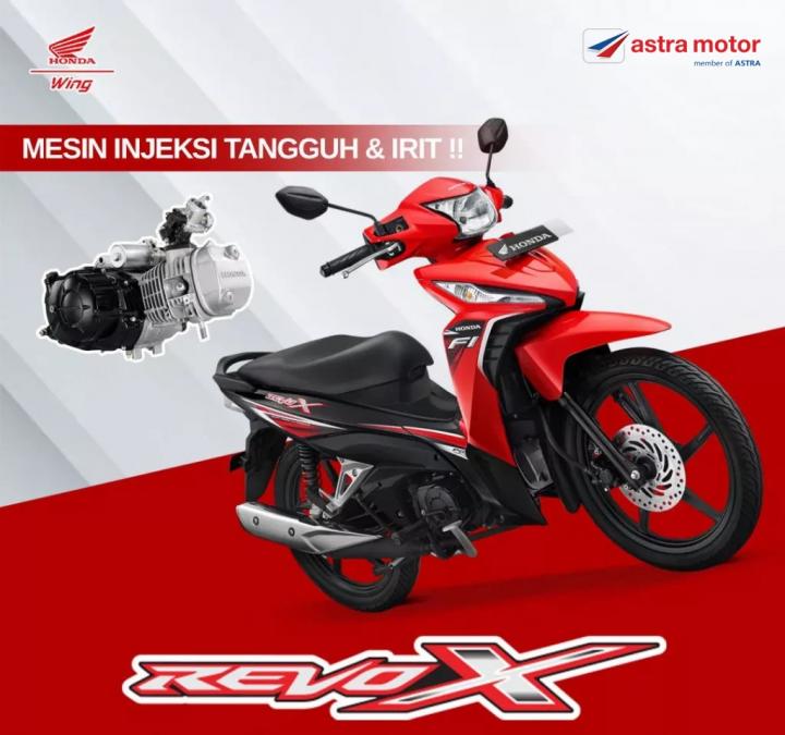 Alasan Kenapa Motor Bebek Honda Masih Eksis Sampai Sekarang 