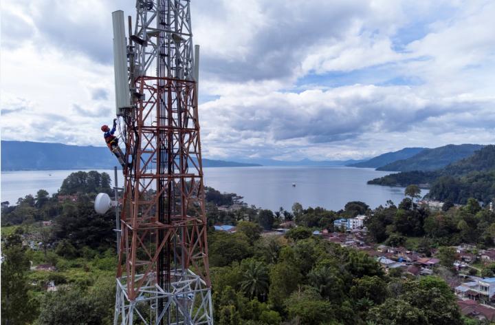 Jaringan XL Axiata Siap Sambut Nataru 2025 