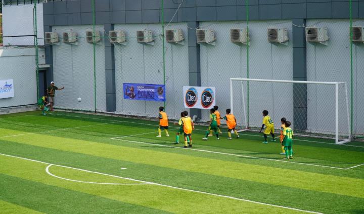 Grassroots Festival Piala Presiden 2026 Jadi Ajang Pencarian Bibit Pesepak Bola Muda Lampung