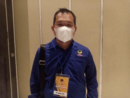 Budi Yuhanda Dukung Pembangunan Insfratruktur Lampung