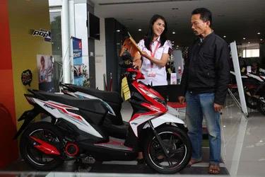 Alasan Motor Matic Lebih Laris Dibandingkan Motor Bebek Dan Motor Sport   