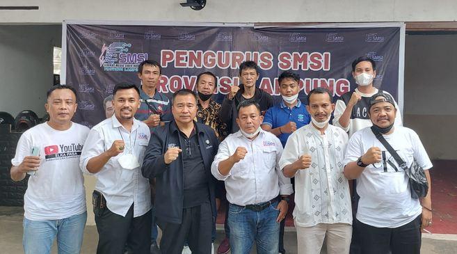 SMSI dan Persatuan Wartawan Indonesia (PWI) Bersinergi Jadi Barometer Media