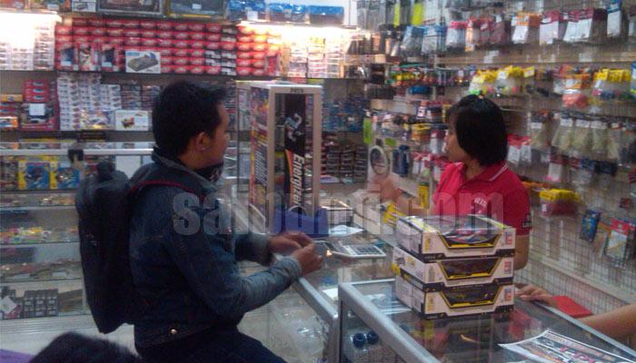 Jordan Baby & Toys Bandar Lampung, Pusat Belanja Mainan 