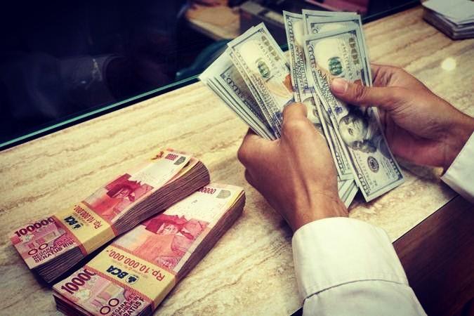 Info Kurs Dollar Senin 31 Januari 2022