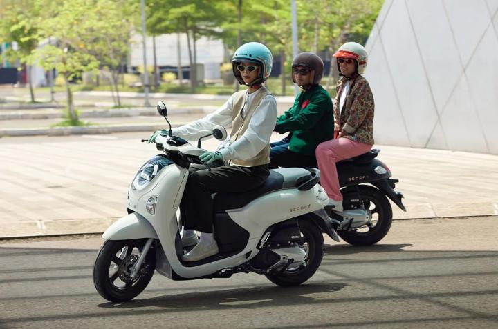 Info TDM Way Kanan : Begini Cara Merawat Sepeda Motor Matik?