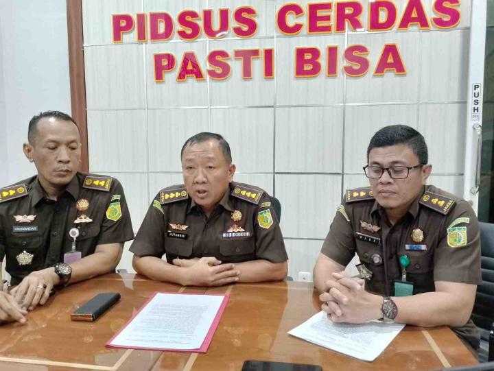 Satu Tahun Kasus KONI Lampung, Kejati Tegaskan Masih BerjalanÂ 