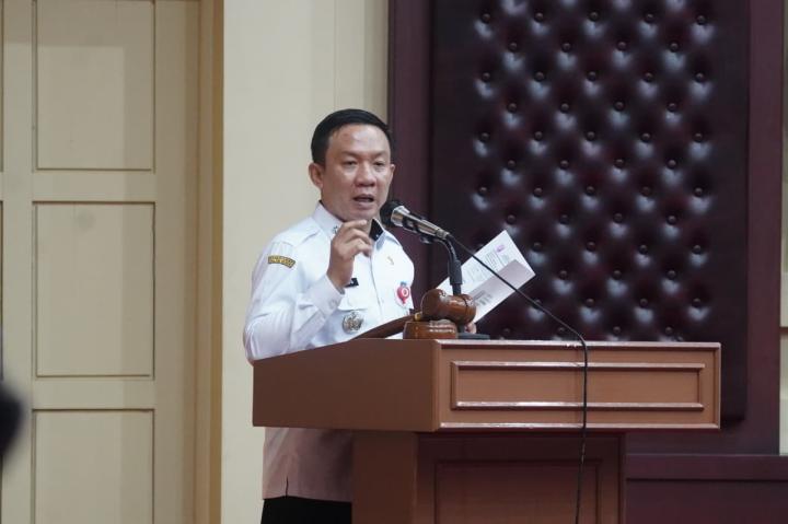 Sekda Marindo Kurniawan Dorong ASN Lampung Segera Lapor SPT Lewat Coretax DJP   