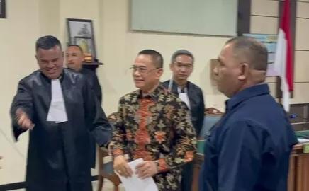 Usai Sidang Perdana, Sudewo Bantah Terlibat Jual Beli Jabatan