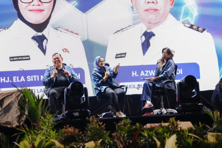 Pemkab Lampung Timur Siapkan Nobar Final Piala Dunia, UMKM Jadi Prioritas