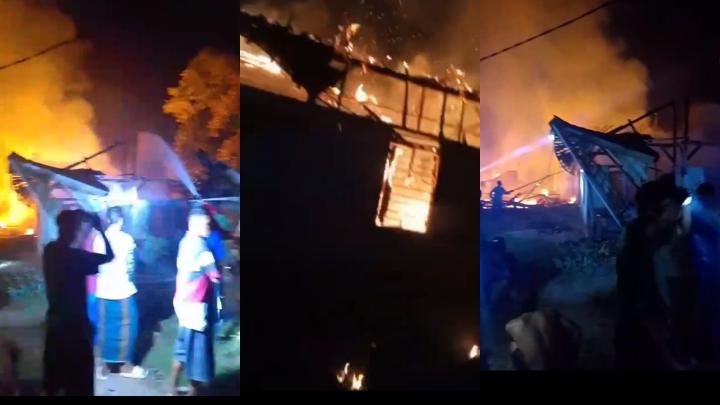 Diduga Dipicu Obat Nyamuk, Kebakaran Rumah di Lampung Selatan Tewaskan Dua Lansia