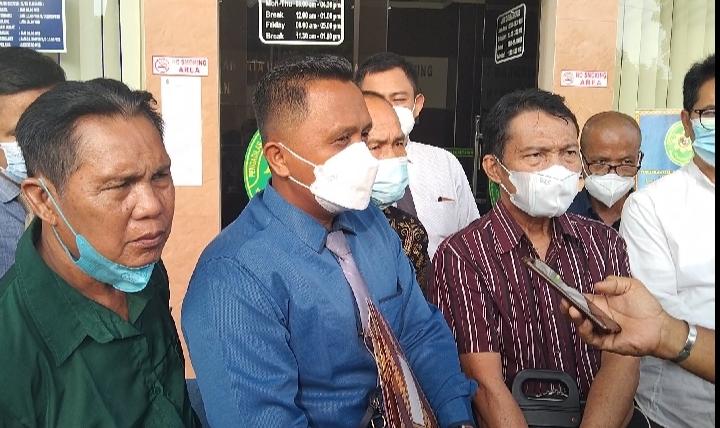 Kuasa Hukum PT HIM di Usir Hakim PTUN Bandarlampung