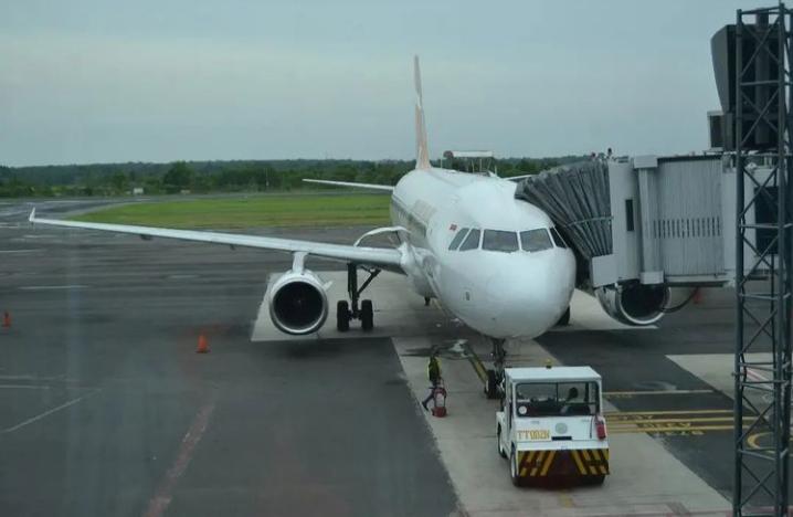 Jelang Mudik 2022, Diprediksi Penumpang Naik 30 Persen Terjadi di Bandara Radin Inten II Lampung 
