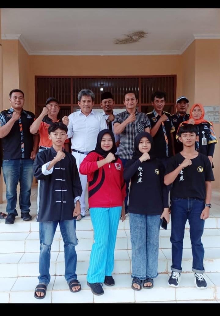 4 Atlet Muda Wing Chun Lampung Utara Ikuti Seleksi Pra-PON dan PON 2024