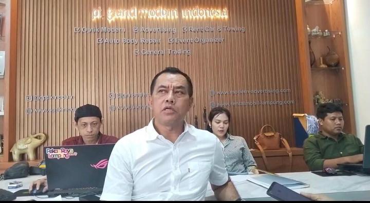 Project Manager PRL Sukaryadi Bantah Tidak Melibatkan Artis Lokal, Kami Sudah Berkomunikasi 