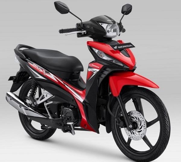 Ini Dia Keunggulan Honda Revo 