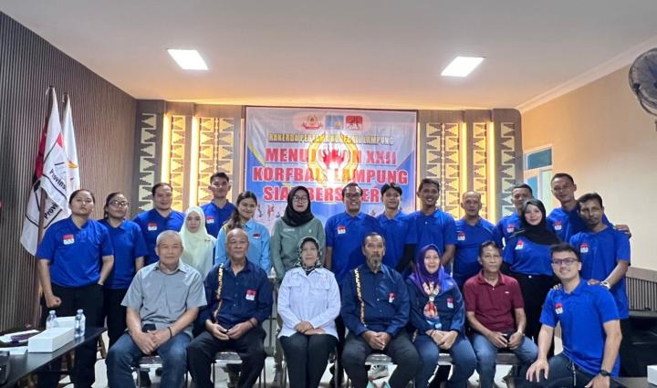 PKSI Lampung Gelar Rakerda, Fokus Siapkan Atlet Menuju PON 2028