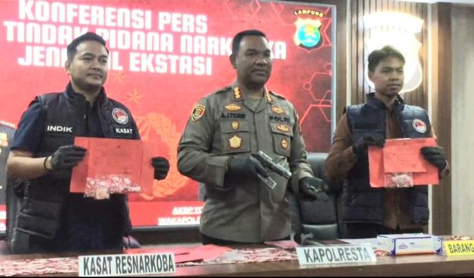 Pecatan Prajurit TNI AU Diringkus atas Kasus Peredaran Narkotika dan Miliki Senjata Api Rakitan