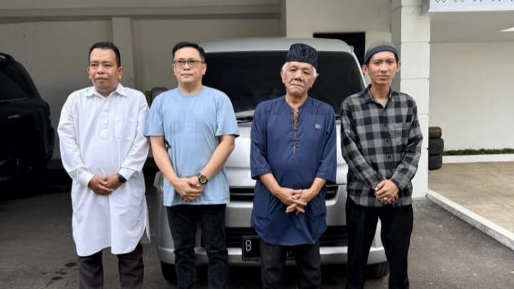 Dari Mobil Tua ke Ambulans Baru, Relawan Kanker Lampung Dapat Dukungan Irjen Pol Helmy Santika