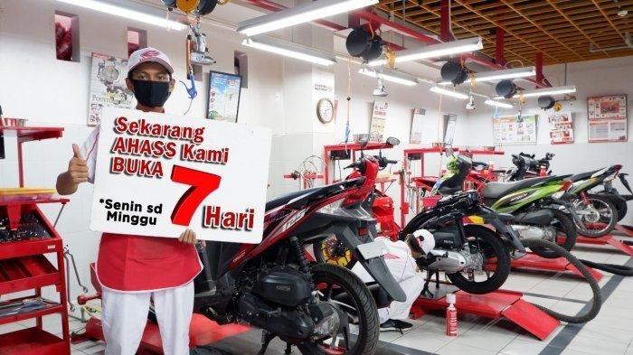 Kenapa jadwal service pertama pada motor baru di tetapkan di KM 1.000 dan selanjutnya setiap 4.000 kilometer?