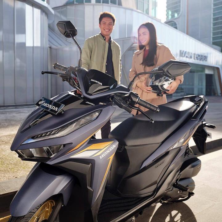 Waspadai 3 Hal Ini Saat Bonceng Miring Ketika Riding