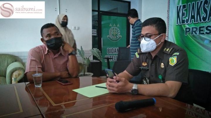 Kejati Lampung Klarifikasi Terkait Pemberitaan Jurnalis Suara.com Jadi Korban Intimidasi Jaksa A