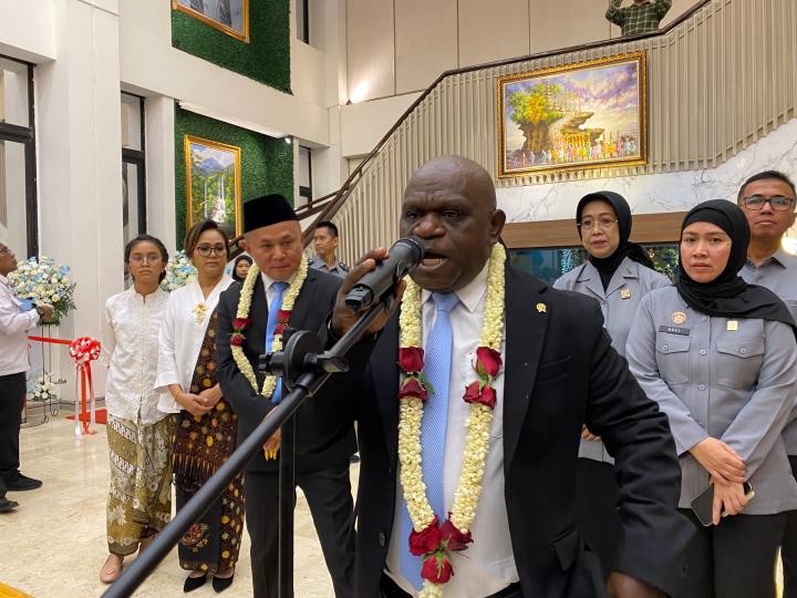 Kemen HAM Usul ke Kapolri Supaya SKCK Dihapuskan