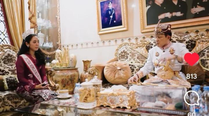 Nayyarra Azarine Farrashila: Puteri Indonesia Remaja Jakarta 2025, Wajah Baru Indonesia