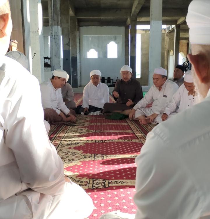 Tablik Akbar Dunia dan Indonesia Berdoa siap digelar pada November 2025   