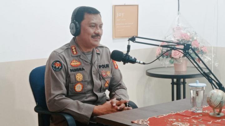 Lihat Peristiwa Kejahatan Selama Arus Mudik, Polda Lampung: Telpon Call Center 110