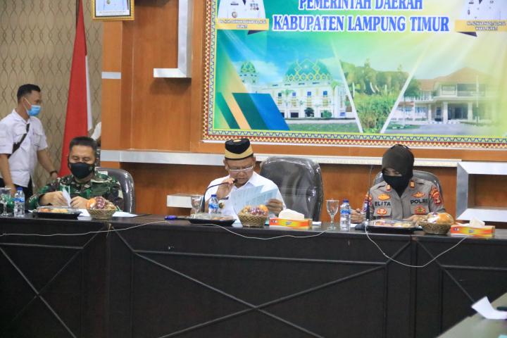 Covid-19 Jangan Dijadikan Alasan, Peringati HUT RI Ke-76.