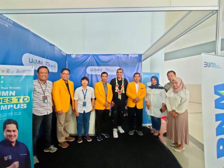 Erick Thohir Ajak Mahasiswa Universitas Lambung Mangkurat Berkontribusi Untuk Negara Melalui BUMNÂ 