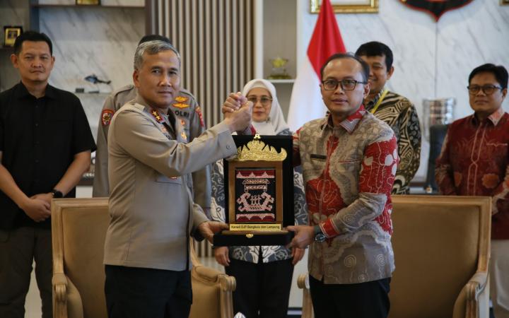 Kolaborasi DJP dan Polda Bengkulu Diperkuat, Fokus Penegakan Hukum Pajak