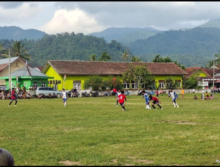 Bintang Persada Tantang Sunday B, Gerimis Taklukan Galong FC