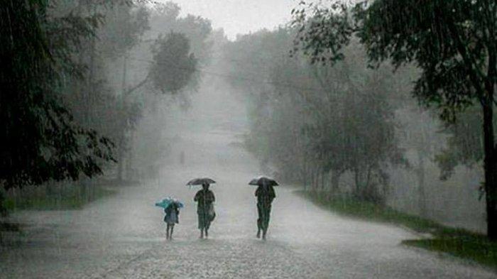 Prakira Cuaca, Selasa 5 Oktober 2021: Lampung Waspada Hujan Lebat
