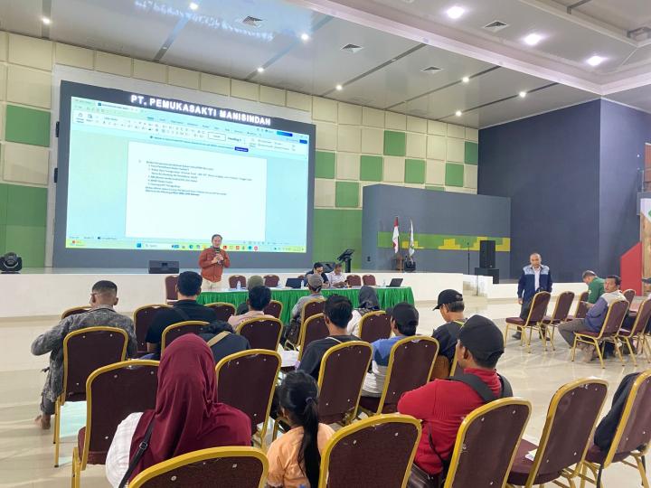 BPJS Ketenagakerjaan Lampung Tengah Dorong Perluasan Kepesertaan Pekerja Vendor di PT PSMI Way Kanan   
