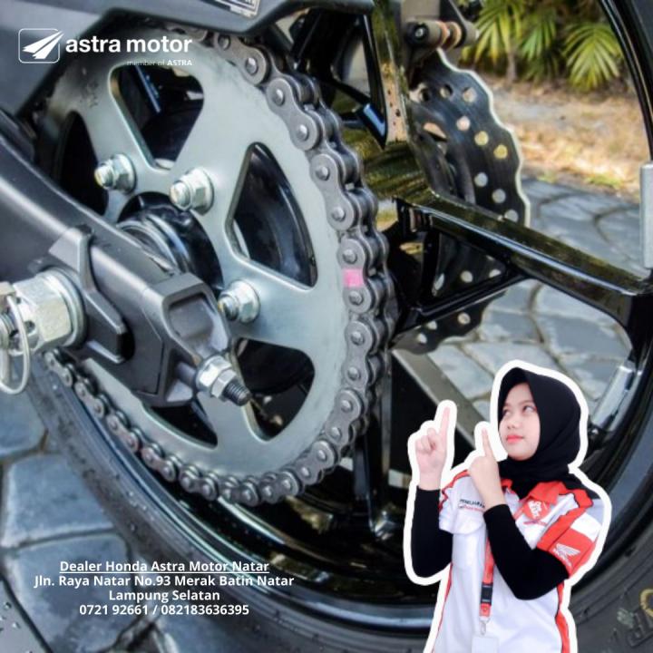 Tips Merawat Motor Saat Musim Hujan