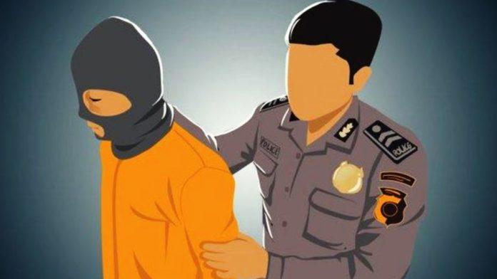 Bajing Loncat Bikin Resah di Jalan Soekarno-Hatta Baypass Berhasil Dibekuk Kepolisian