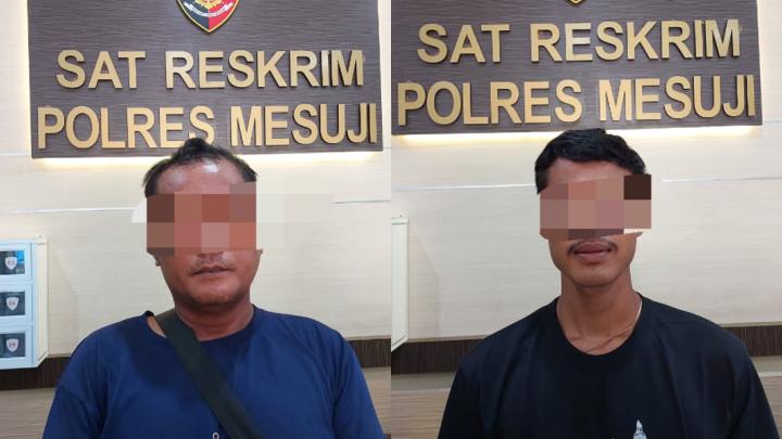 Polres Mesuji Bongkar Perdagangan Ilegal LPG 3 Kg, 7.000 Tabung Diduga Sudah Dijual