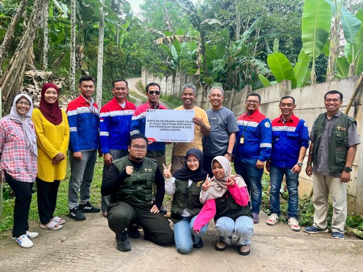 Pertamina Patra Niaga Regional Sumbagsel Perkuat Konservasi Lebah dan Eduwisata di Lembah Suhita Lampung