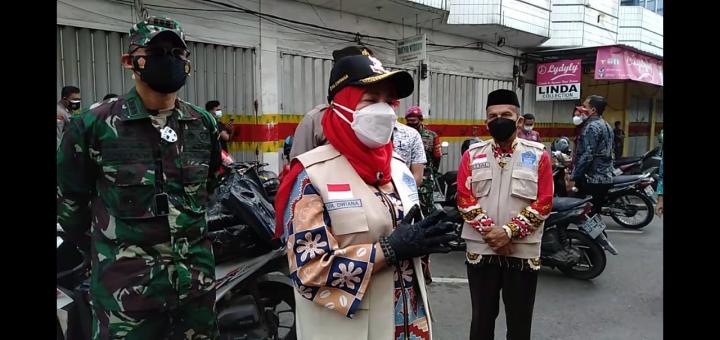 Virus Delta Masuk Lampung, Eva Dwiana: Orang Tua Tolong Suruh Anak-Anak Tetap Dirumah