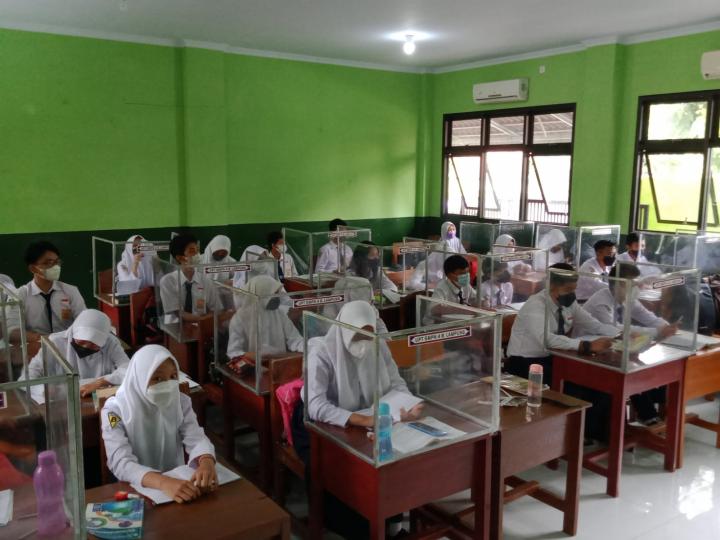 PPDB Bandar Lampung SD-SMP Masih Dirancang