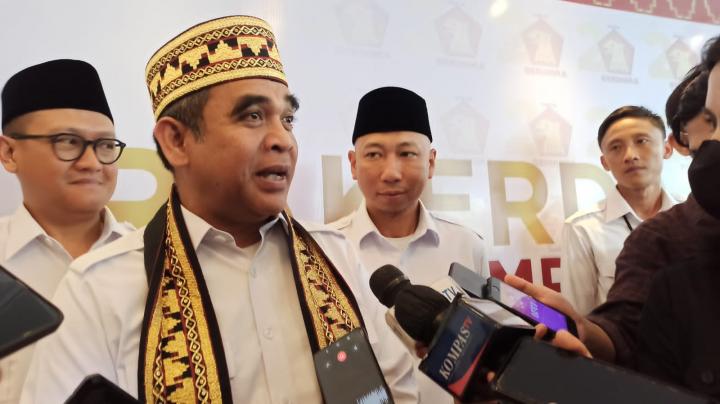Soal Capres-Cawapres, Gerindra Masih Tunggu Koordinasi Prabowo dan Cak IminÂ 
