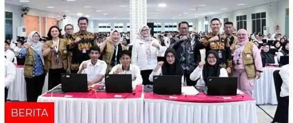 Saat Kunjungi Lampung Selatan, Kanreg V BKN Jakarta Tegaskan Jika Seleksi PPPK Bukan Sekedar Formalitas 