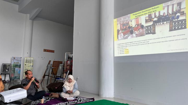 Lebih dari 14 Ribu Burung Nyaris Hilang, Diselamatkan dari Jalur Ilegal di Lampung