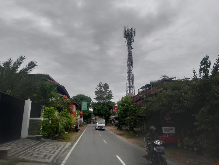 Waspada Potensi Hujan Lebat di Wilayah Lampung Kamis, 17 November 2022