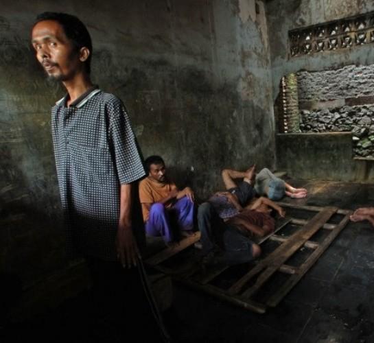 Vaksinasi: Ratusan ODGJ Lampung Divaksin Covid-19