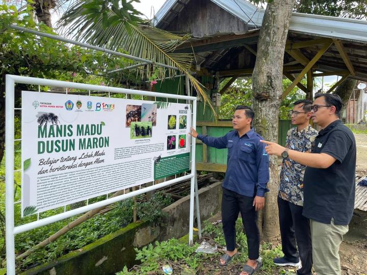 259 Tim Mahasiswa Bergerak, Astra Honda SDGs Future Leaders 2025 Nyalakan Aksi Sosial Berkelanjutan